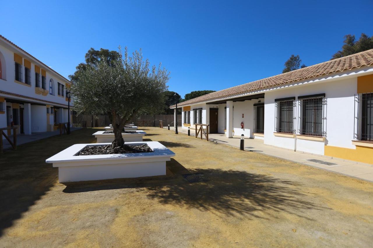 El Rocío La Cancela Apartamentos Turisticos מראה חיצוני תמונה