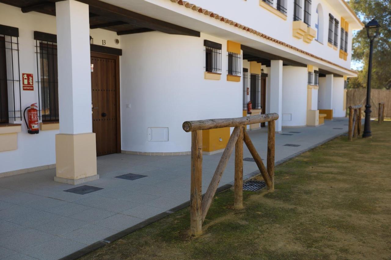 El Rocío La Cancela Apartamentos Turisticos מראה חיצוני תמונה