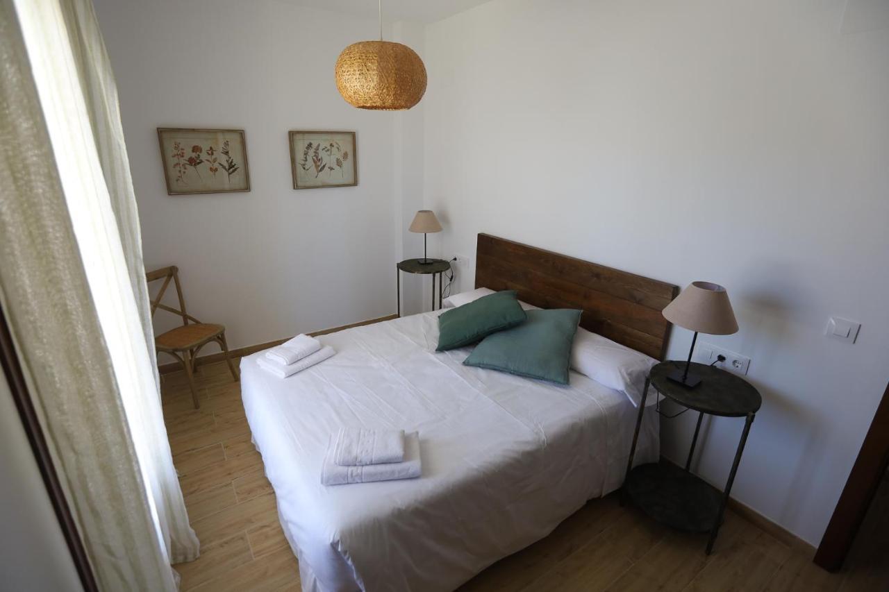 El Rocío La Cancela Apartamentos Turisticos מראה חיצוני תמונה