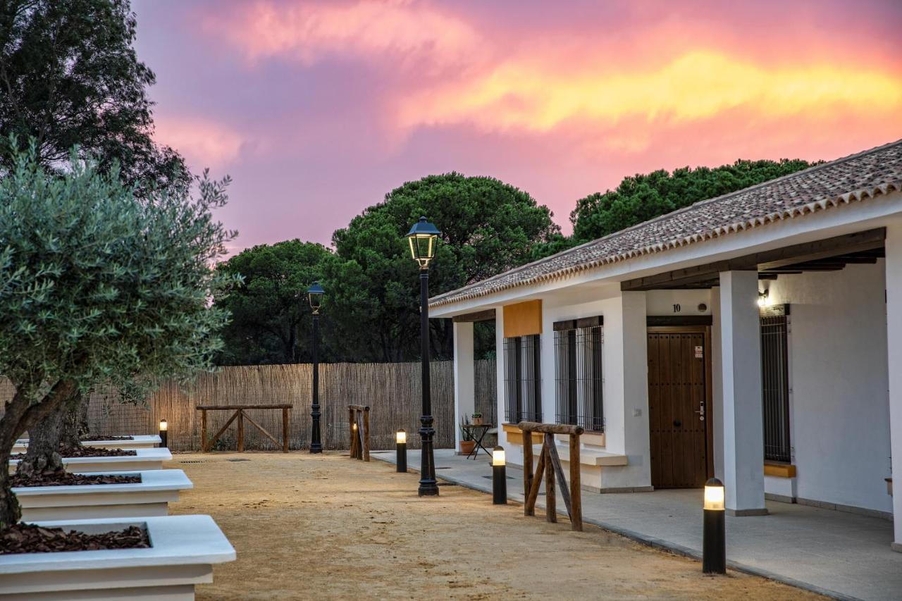 El Rocío La Cancela Apartamentos Turisticos מראה חיצוני תמונה
